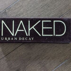 Naked Urban Decay